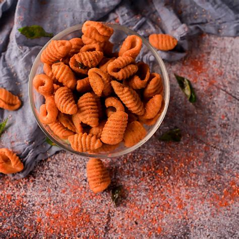 Vellanki Foods Karam Gavvalu