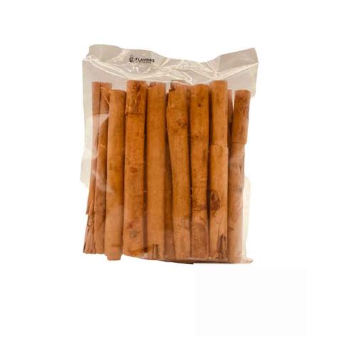 أنبوب قرفة من التوابل العضوية، 100 غرام Organic Spices Cinnamon Tube, 100g