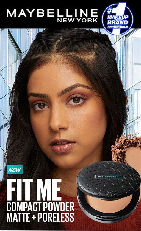 Foxy.in : Buy Maybelline New York Fit Me 16hr Oil Control Compact ...
