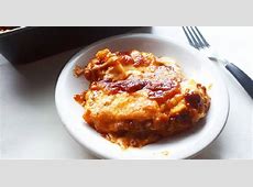 398 resep lasagna enak dan sederhana   Cookpad