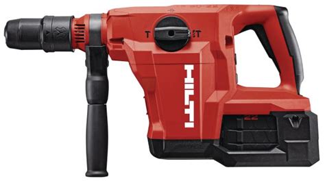 Rotary hammers - Hilti India