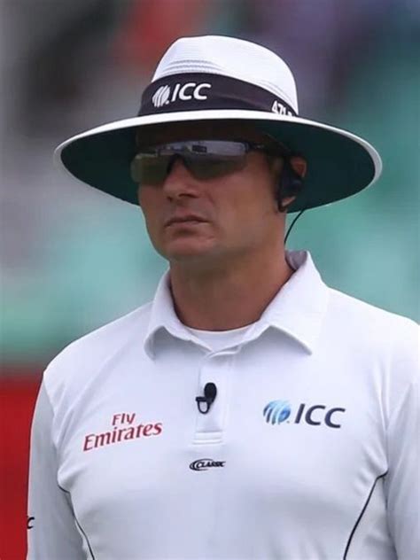 Richard Kettlebourough: English third umpire who gave controversial ...