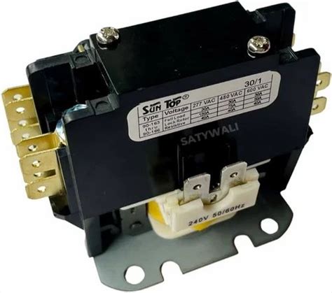 Image result for Single Pole Contactor