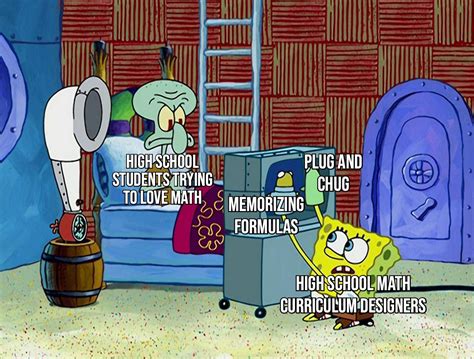 Midpoint And Distance Formula Cartoons