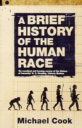 Buy A Brief History Of The Human Race Book Online at Low Prices in ...
