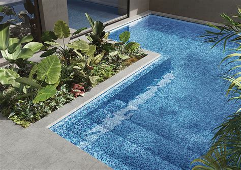 Swimming pool tiles | United Arab Emirates | RAK Ceramics