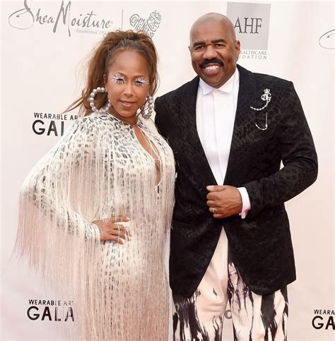 Steve Harvey Divorce Rumors & Marriage Status With Marcia, Explained