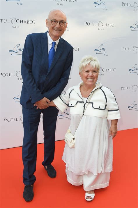 Mimie Mathy dévoile son rituel du dimanche avec son mari... | Mimie ...