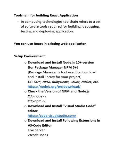 React Tutorial PDF 的图像结果