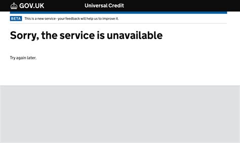 Problems With Universal Credit