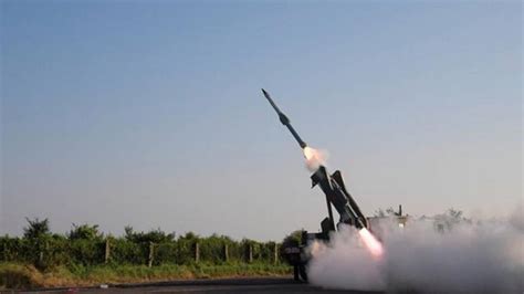 India Successfully Tests Indigenous Anti Tank Guided Missile