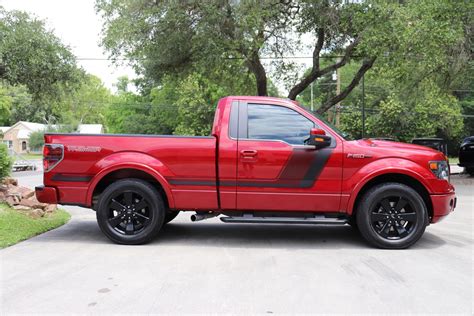 Used 2014 Ford F-150 2WD Reg Cab 126 FX2 Tremor For Sale ($20,995) | Select Jeeps Inc. Stock #A11527