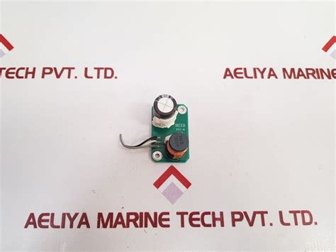 Dutek 108440-02 Rev 03 Pcb Card – Aeliya Marine Tech