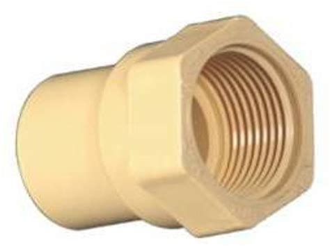 ASTRAL CPVC Plastic FTA 1 1/2" 40 mm Plumbing Pipe Price in India - Buy ...