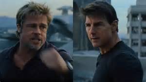 Tom Cruise and Brad Pitt's AI fight video goes viral; 'Deadpool and ...