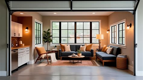 How to Legally Convert Your Garage into a Living Space - A House in the ...