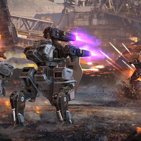 Image result for War Robots Custom Robot