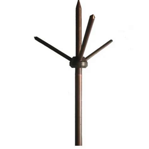 Lightning Arrester - Electro ESE Lightning Arresters Manufacturer from ...