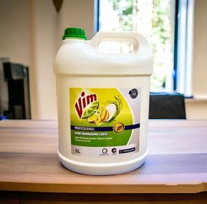 Vim Dishwash Gel Liquid Lemon – Fast Cleaning, Less Water Use Dish ...