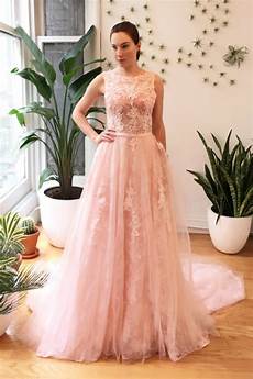 Pink Wedding Dress by Pink And Blush Wedding Dresses Dress For The Wedding Pink Wedding Dress