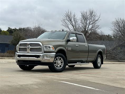 2014 Dodge Ram 2500