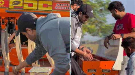 Singer R Nait buys new tractor on the occasion of Diwali |ਗਾਇਕ ਆਰ ਨੇਤ ...