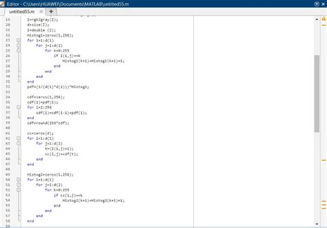 Simple Code for Image Processing 的图像结果