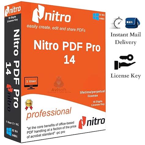 Nitro PDF Pro 14 | Latest Version | PDF Editor & All PDF Solutions ...