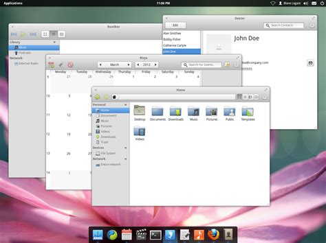 Image result for Elementary OS Desktop