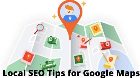 Google Maps SEO Tips-The 4 Pillars of Google Map Ranking