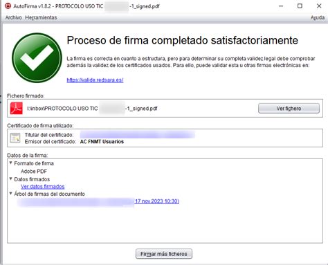 Image result for Tutorial Autofirma PDF