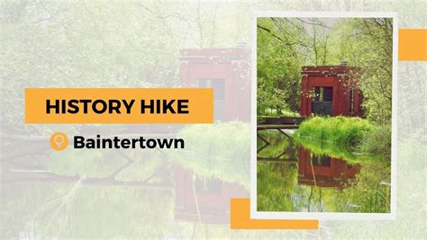 Baintertown History Hike, Baintertown Park - River Preserve County Park ...