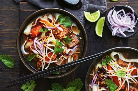 Vietnamese Braised Beef Stew