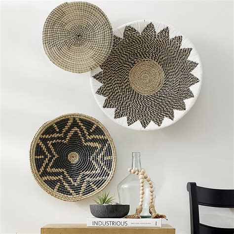 Woven Wall Decor | Grandin Road