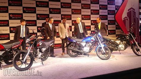 Yamaha Saluto RX launched in India at Rs 46,400 - Overdrive