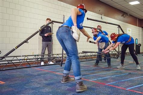 UB Steel Bridge earns second-best finish in team history - Science ...