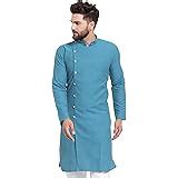 Buy Jompers Men's Cotton Jacquard Kurta Payjama Set at Amazon.in