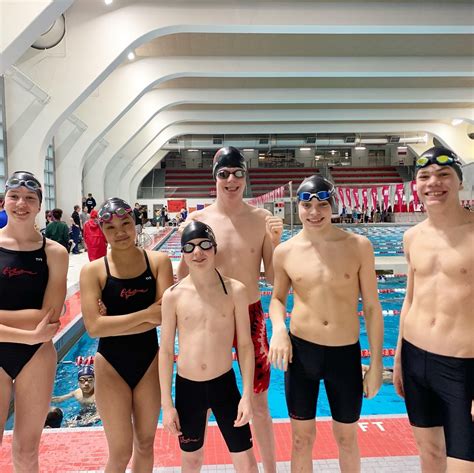 Mystic YMCA Hammerheads Home