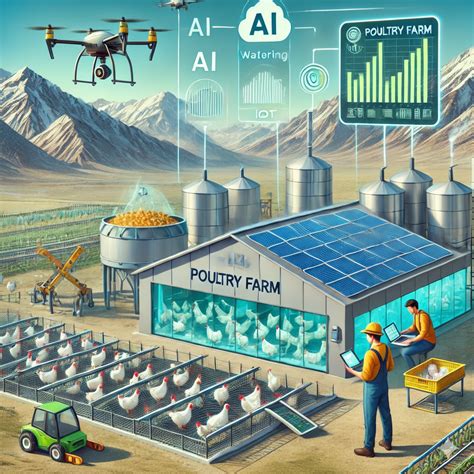 Smart Poultry Farming Using AI, IoT and edge computing in Ladakh | iHub ...