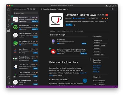 Configuring Java in Mac M1 的图像结果