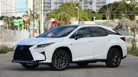 Lexus RX Review 的图像结果