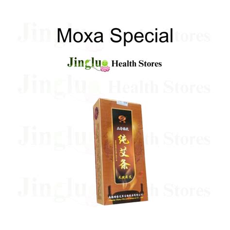 Moxa Special – Jingluo Health Stores
