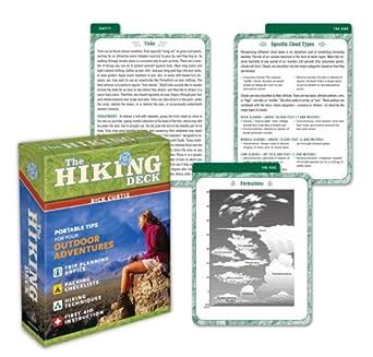 Buy The Hiking Deck: Portable Tips for Your Outdoor Adventures Book ...