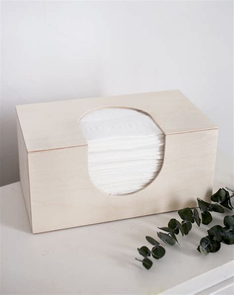 Image result for Wooden Tissue Box Tutorial