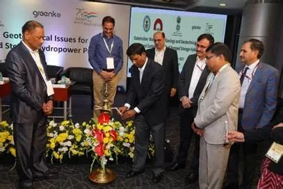 GSI and NIRM Host Workshop on Pumped Storage Hydro Projects for Clean ...