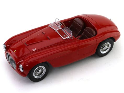 1949 Ferrari 166 MM Barchetta 1:18 KK Scale diecast model car | Scale ...