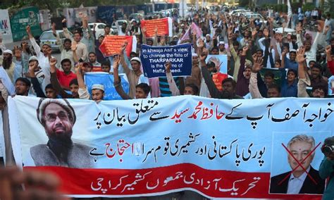 After Hafiz Saeed's House Arrest, His Brother-In-Law Hafiz Abdul Rehman ...