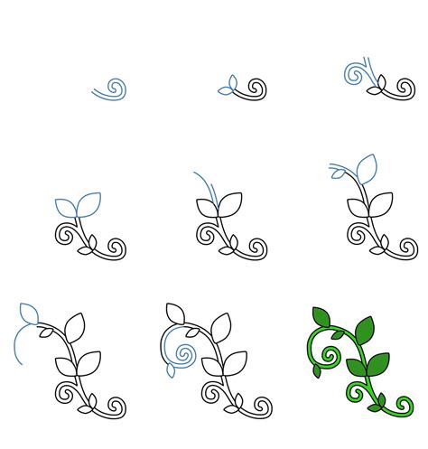 Image result for Drawing Grass Tutorial