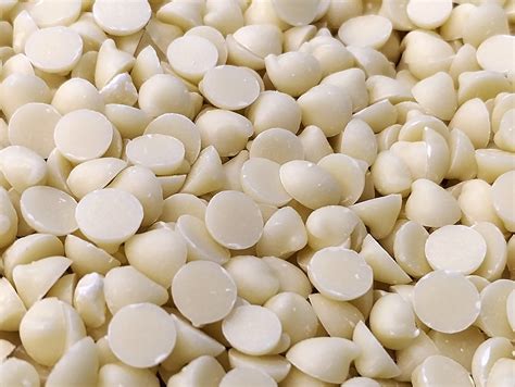 Amazon.com: Lieber’s Real White Chocolate Chips, 9 oz – Gluten Free ...