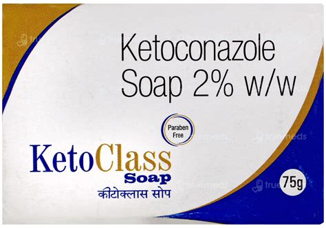 Ketoclass Soap 75GM: Uses, Side Effects, Price & Substitutes